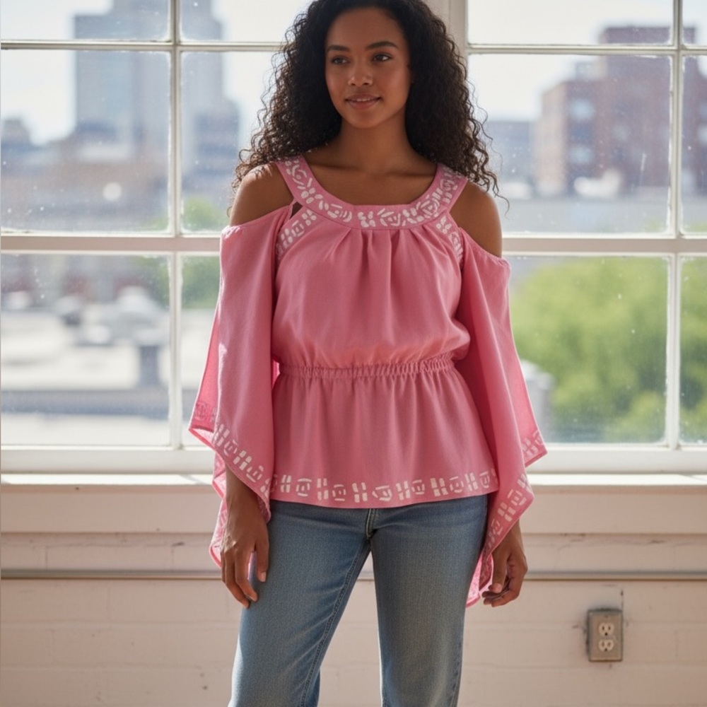 Vintage Medieval Tunic - image 4